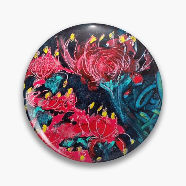 Item preview, Spider Lilies designed and sold by NatSullivanArt.