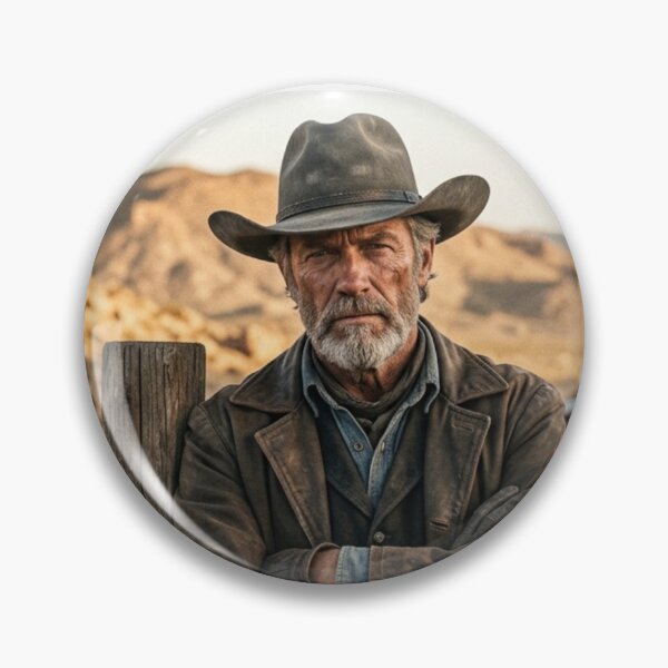 Item preview, Rugged Frontier Gunslinger Cinematic Outlaw designed and sold by Alta-store.