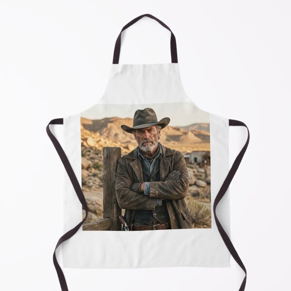 Item preview, Rugged Frontier Gunslinger Cinematic Outlaw designed and sold by Alta-store.
