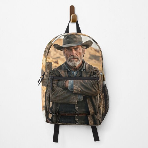 Item preview, Rugged Frontier Gunslinger Cinematic Outlaw designed and sold by Alta-store.