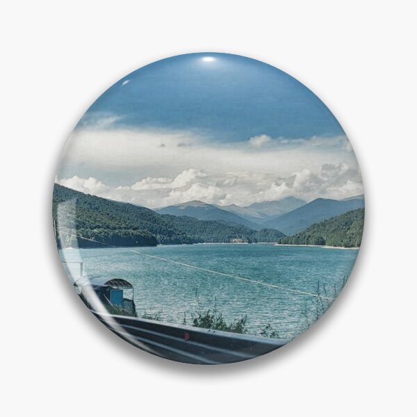 Item preview, Barajul Vidraru - Vidraru Dam - Lacul Vidraru - Vidraru Lake designed and sold by cican-art.