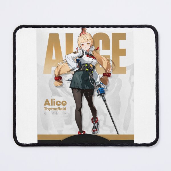 Item preview, Alice Zenless designed and sold by Facturesfory.