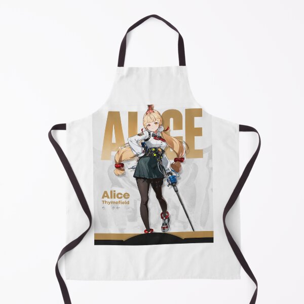 Item preview, Alice Zenless designed and sold by Facturesfory.