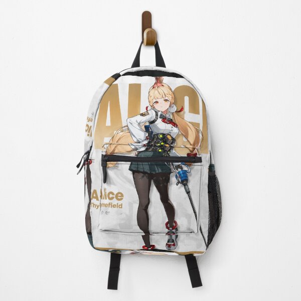 Item preview, Alice Zenless designed and sold by Facturesfory.