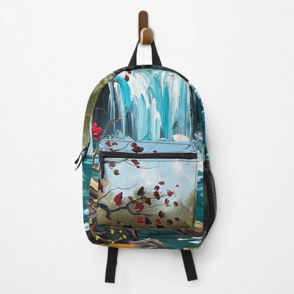 Item preview, Where the Falls Run Clear designed and sold by OpenFieldNotes.