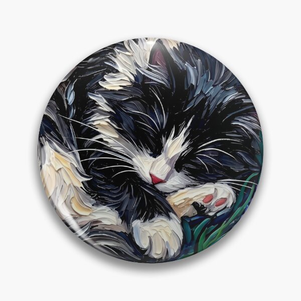 Item preview, Celestial Dreaming Cat designed and sold by AjaTrier.