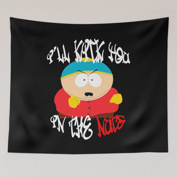 Aperçu de l'œuvre Eric Cartman | South Park créée et vendue par Crimson Dawn.