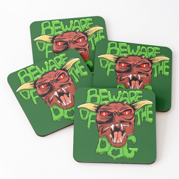 Item preview, Ghostbusters Beware Of The Demon Dogs  designed and sold by Jamie Collins.