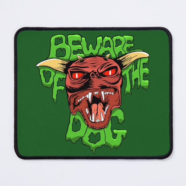 Item preview, Ghostbusters Beware Of The Demon Dogs designed and sold by Jamie Collins.