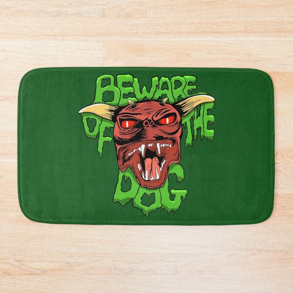 Item preview, Ghostbusters Beware Of The Demon Dogs  designed and sold by Jamie Collins.