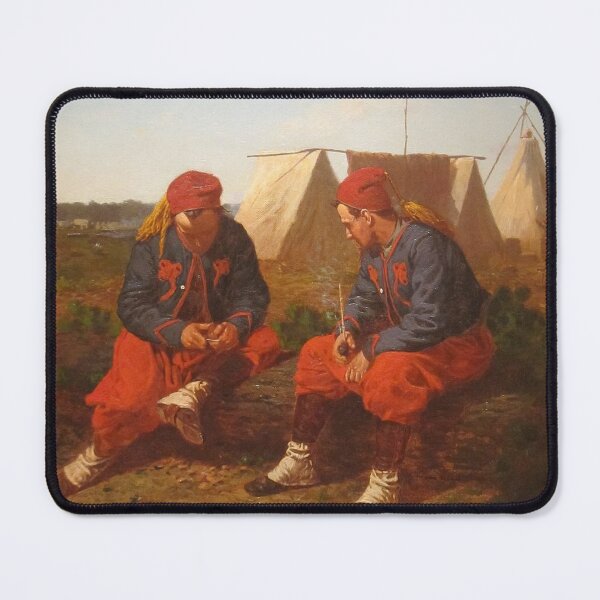 Item preview, Winslow Homer -The Brierwood Pipe designed and sold by tomorrowsart.