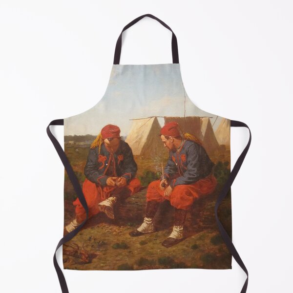 Item preview, Winslow Homer -The Brierwood Pipe designed and sold by tomorrowsart.