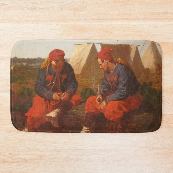 Item preview, Winslow Homer -The Brierwood Pipe designed and sold by tomorrowsart.