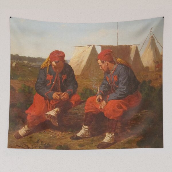 Item preview, Winslow Homer -The Brierwood Pipe designed and sold by tomorrowsart.