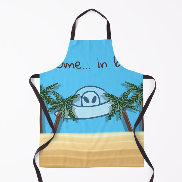 Item preview, Alien Beach Vacation Aesthetic designed and sold by Heavenly-Cloudz.