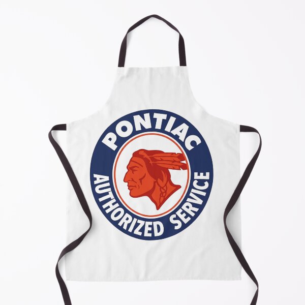 Item preview, Vintage Pontiac Authorized Service Dealership Emblem designed and sold by interdesigner.
