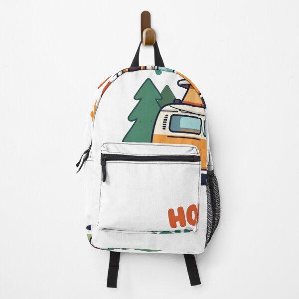 Item preview, Home Is Where You Park It designed and sold by TrailNest.
