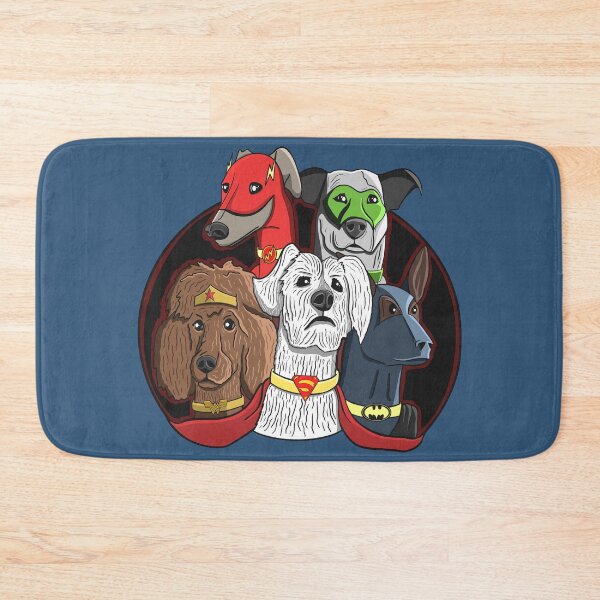 Item preview, Doggy Justice League Comic Book superheroes designed and sold by Jamie Collins.