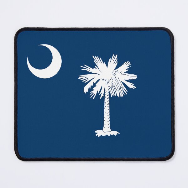 Item preview, Flag of South Carolina designed and sold by Bruiserstang.