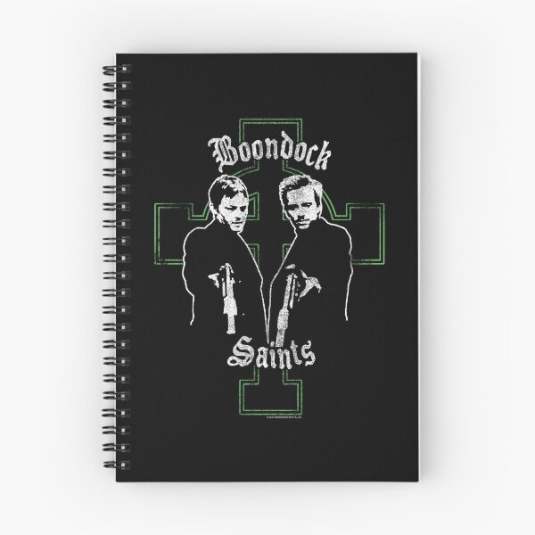 Item preview, The Boondock Saints: The Brothers Cross designed and sold by The Boondock Saints.