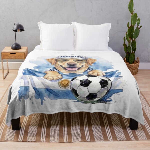 Item preview, Labrador retriever World Cup Argentina Suppawter designed and sold by The Suppawters.