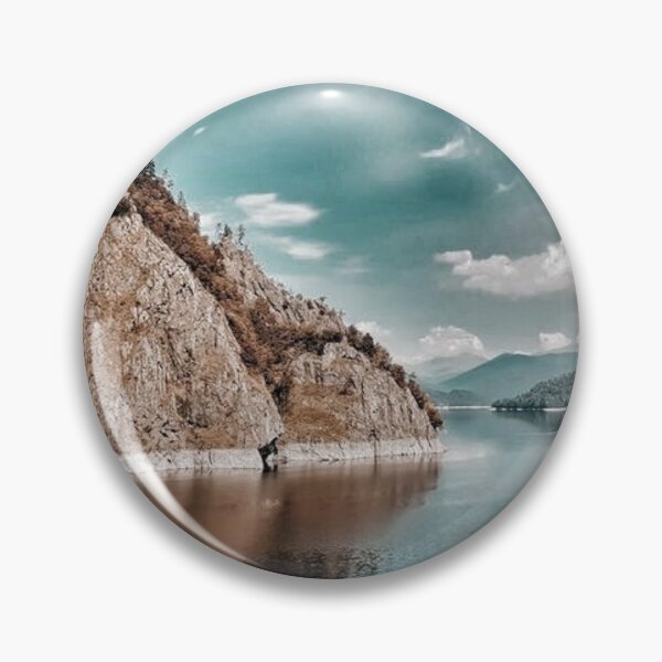 Item preview, Barajul Vidraru - Vidraru Dam - Lacul Vidraru - Vidraru Lake designed and sold by cican-art.