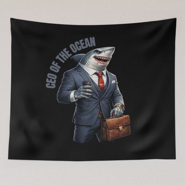 Item preview, CEO OF THE OCEAN designed and sold by gomood.