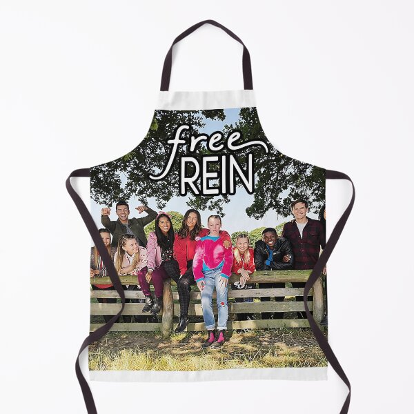 Artikelvorschau, Free Rein Zoe und Raven entworfen und verkauft von Tessa Art.