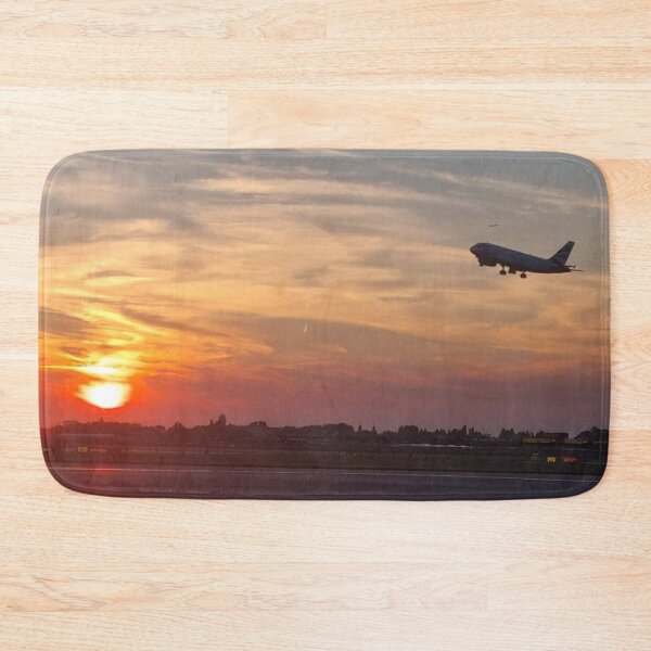Item preview, Airplane Takeoff designed and sold by PurrfectWhisper.