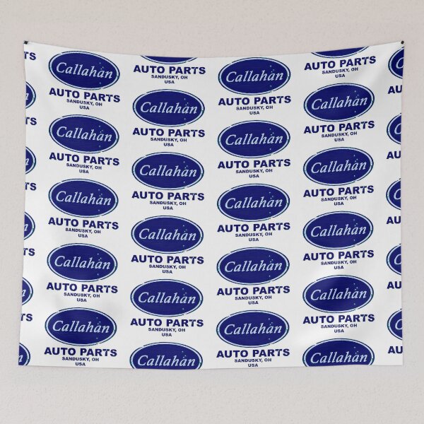 Item preview, Rusty Sandusky Blue designed and sold by Normbot2000.