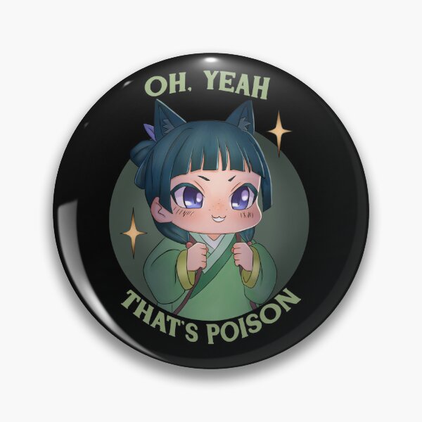 Item preview, Doodle That's Poison Quote Apothecary designed and sold by Ninaa-Art.