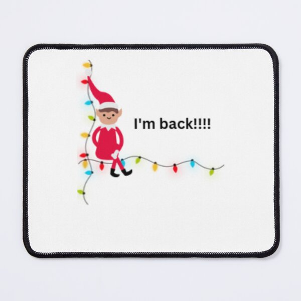Item preview, Christmas Elf designed and sold by VegaVientos.