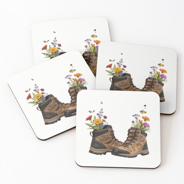 Item preview, Outdoor shoes blooming designed and sold by TrailNest.