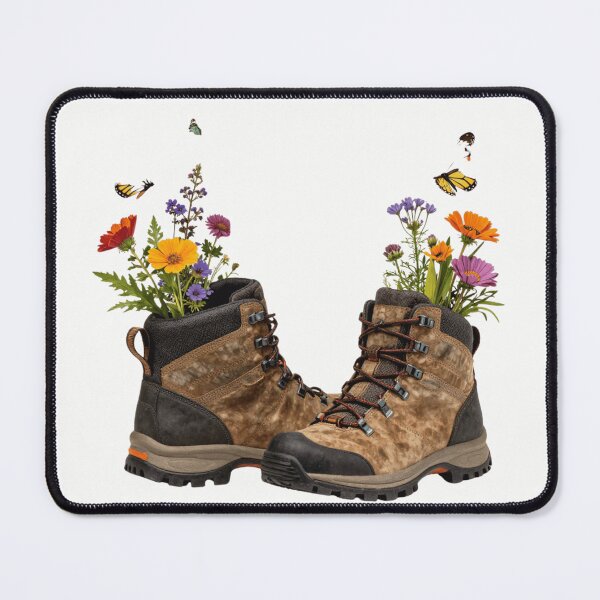 Item preview, Outdoor shoes blooming designed and sold by TrailNest.