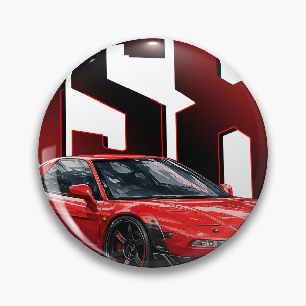 Item preview, JDM Legends – NSX Japanese Sports Cars Retro Street Racing Graphic | Drift & Tuner Car Design designed and sold by RonJoshArts.