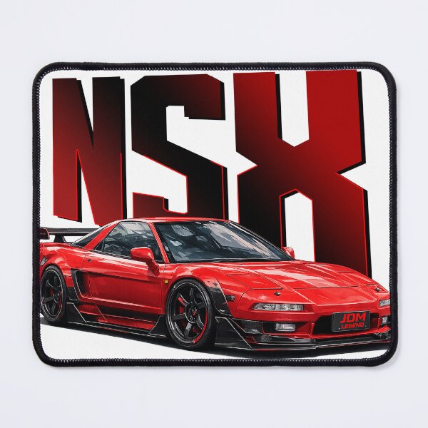 Item preview, JDM Legends – NSX Japanese Sports Cars Retro Street Racing Graphic | Drift & Tuner Car Design designed and sold by RonJoshArts.