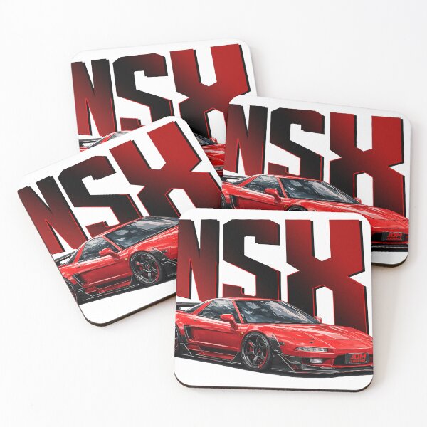 Item preview, JDM Legends – NSX Japanese Sports Cars Retro Street Racing Graphic | Drift & Tuner Car Design designed and sold by RonJoshArts.