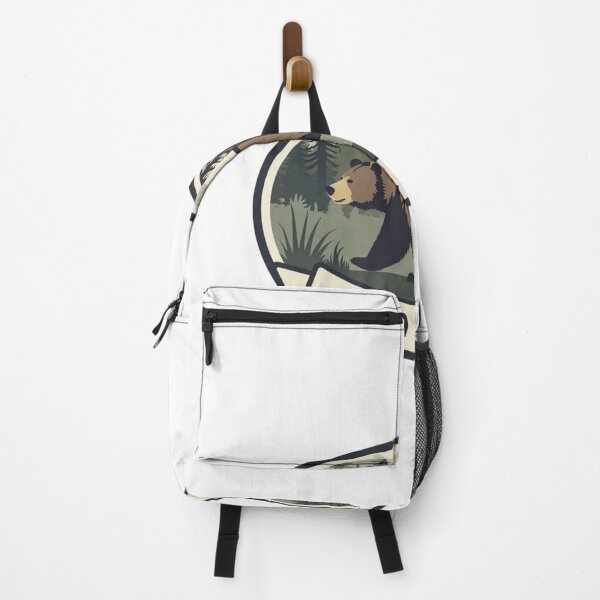 Item preview, Wild and Free designed and sold by TrailNest.