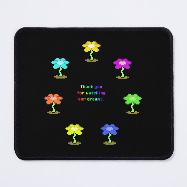 Item preview, Deltarune flowers designed and sold by Aly-en.