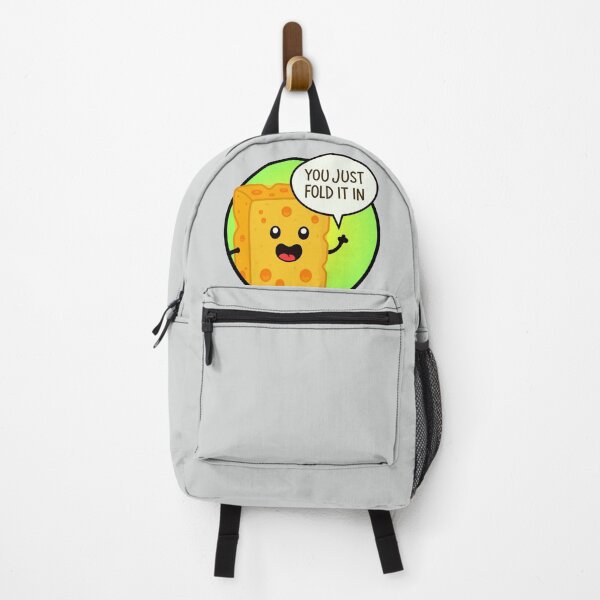 Item preview, Adorable little Cheese.You just Fold it in! designed and sold by DibujandoPorfa.