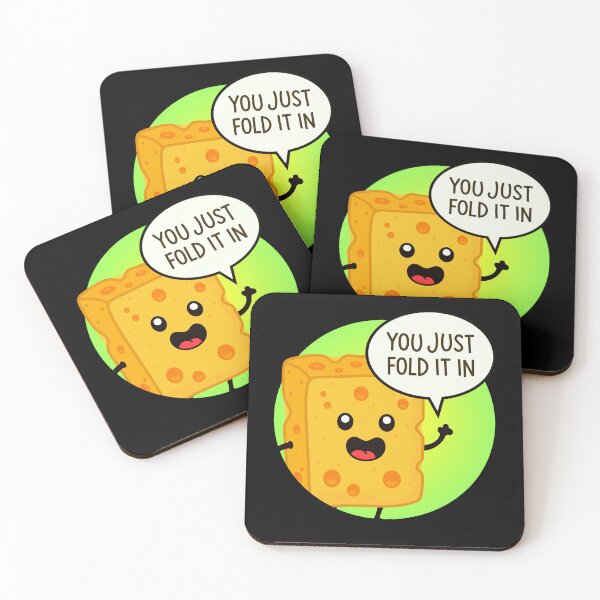 Item preview, Adorable little Cheese.You just Fold it in! designed and sold by DibujandoPorfa.