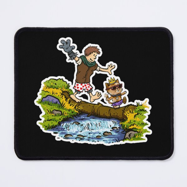 Item preview, Carl And The Princess designed and sold by CoquetteGoose.