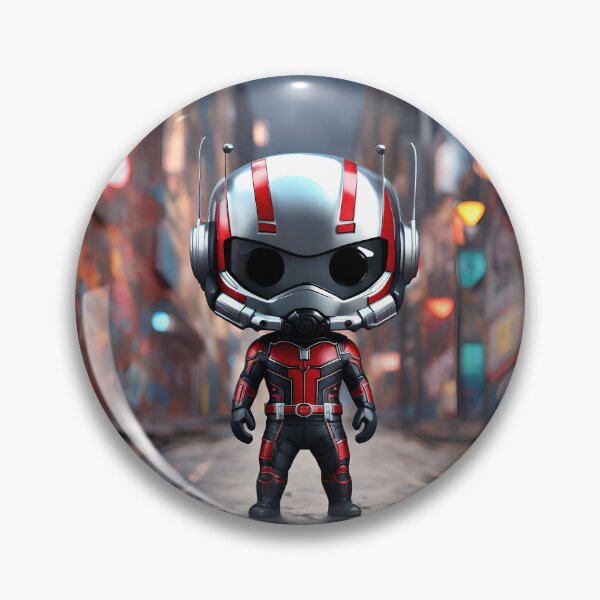 Item preview, Ant Man designed and sold by StickerDonArt.