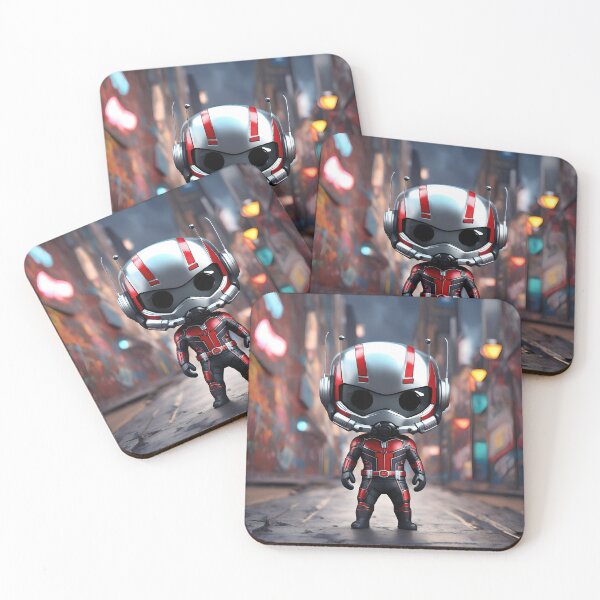 Item preview, Ant Man designed and sold by StickerDonArt.