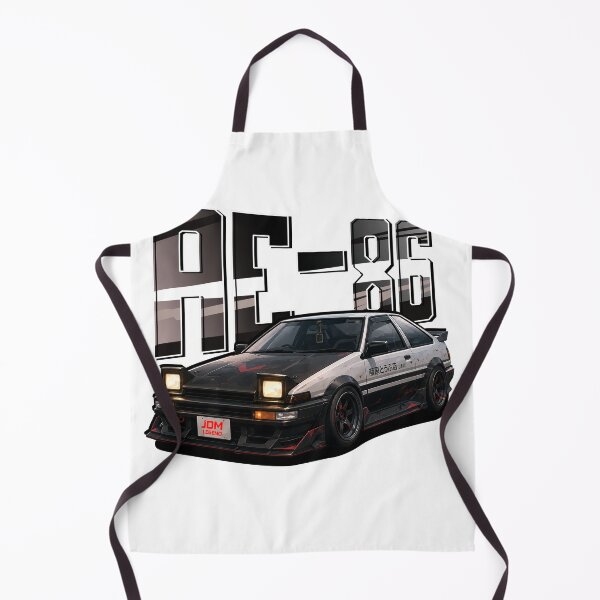 Item preview, JDM Legends AE86 – Japanese Sports Cars Retro Street Racing Graphic | Drift & Tuner Car Design designed and sold by RonJoshArts.