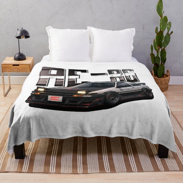Item preview, JDM Legends AE86 – Japanese Sports Cars Retro Street Racing Graphic | Drift & Tuner Car Design designed and sold by RonJoshArts.