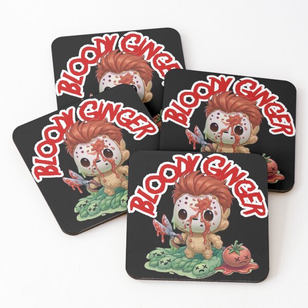 Item preview, Bloody Ginger designed and sold by NothingFjordIt.