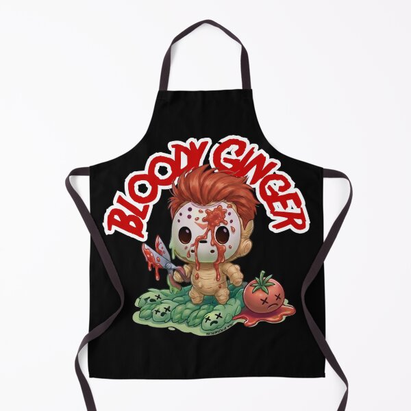 Item preview, Bloody Ginger designed and sold by NothingFjordIt.