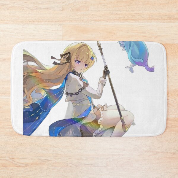 Item preview, Phoebe Squatting Wuthering Waves designed and sold by KomiArts.