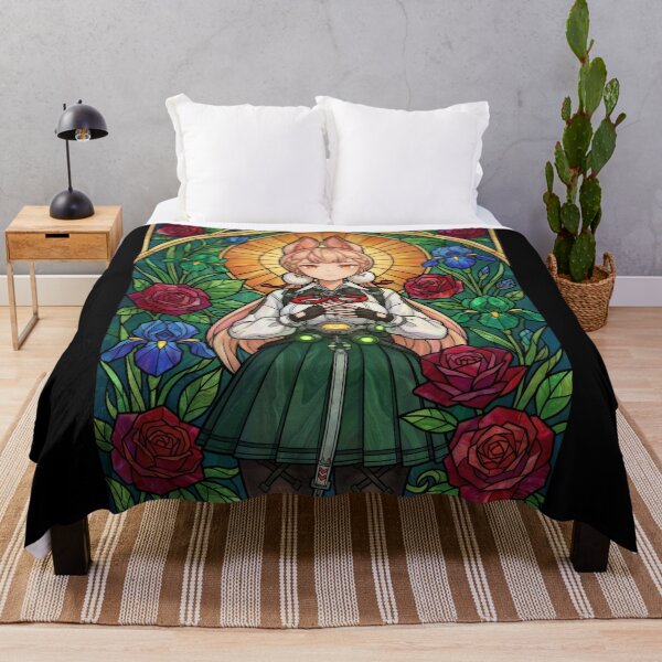 Item preview, Stained Glass Alice Thymefield designed and sold by Thunderbelts.